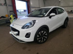 FORD PUMA 1.0 flexifuel (&eacute;thanol) 125cv mhev hybride titanium
