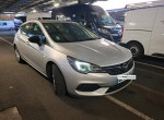 OPEL ASTRA BERLINE 1.5 diesel 122cv élégance business 5portes