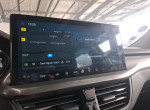 FORD FOCUS NOUVELLE 1.0 flexifuel (&eacute;thanol) 125cv mhev hybride titanium business x business 5portes
