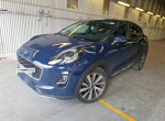 FORD PUMA 1.0 flexifuel 125cv mhev hybride titanium business