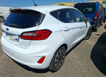 FORD FIESTA  1.0 flexifuel 95cv titanium business 5portes