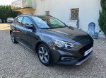 FORD FOCUS 1.0 écoboost 125cv active bva8 boite auto 5portes