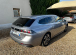 PEUGEOT 508 SW BREAK 1.5 bluehdi 130cv allure pack + options (coffre &eacute;lectrique + attelage + ...) eat8 boite auto