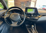 TOYOTA C-HR 1.8 hybride 122h dynamic business+ cvt boite auto 