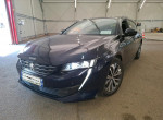 PEUGEOT 508 SW BREAK 1.6 hybrid 225cv rechargeable allure pack eat8 boite auto....