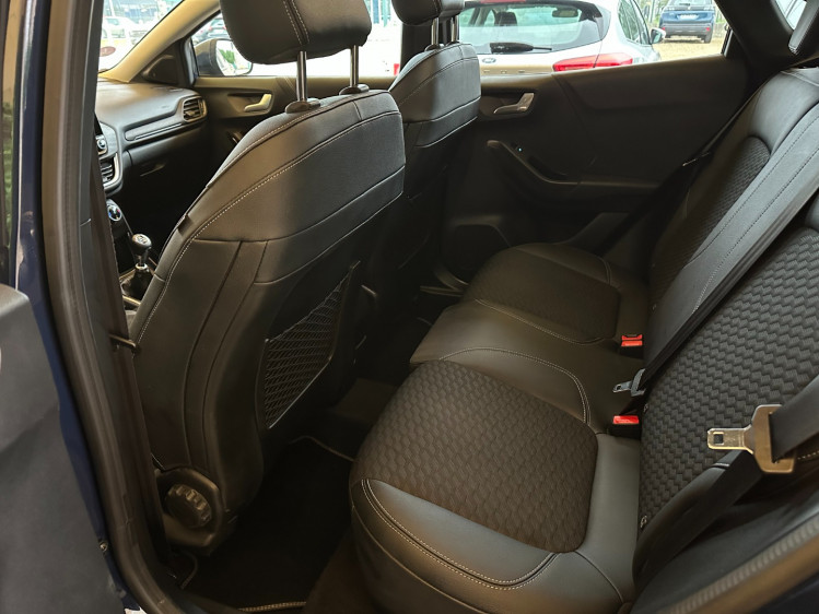 FORD PUMA 1.0 flexifuel 125cv mhev hybride titanium+pack confort