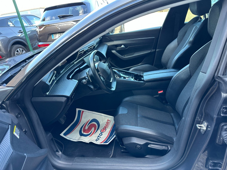 PEUGEOT 508 SW BREAK 1.6 hybrid 225cv rechargeable allure pack eat8 boite auto....