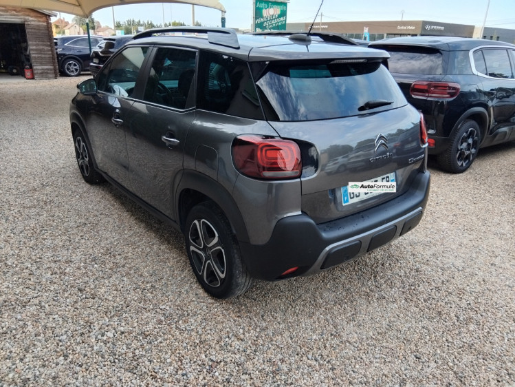 CITRO&Euml;N C3 AIRCROSS 1.5 bluehdi 120cv feel pack business eat6 boite auto