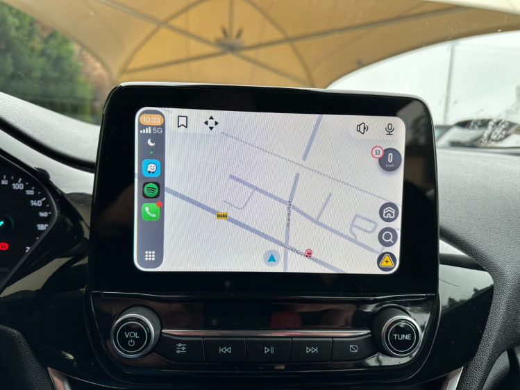 FORD FIESTA 1.1 cool connect 75cv 5portes