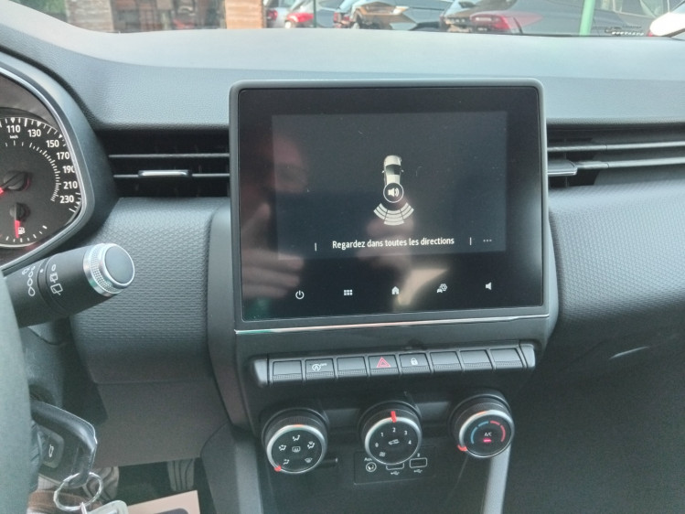 RENAULT CLIO 1.0 sce 65cv business 5portes