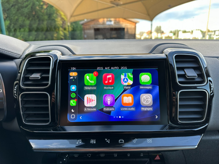 CITROËN C5 AIRCROSS 1.5 bluehdi 130cv business plus eat8 boite auto