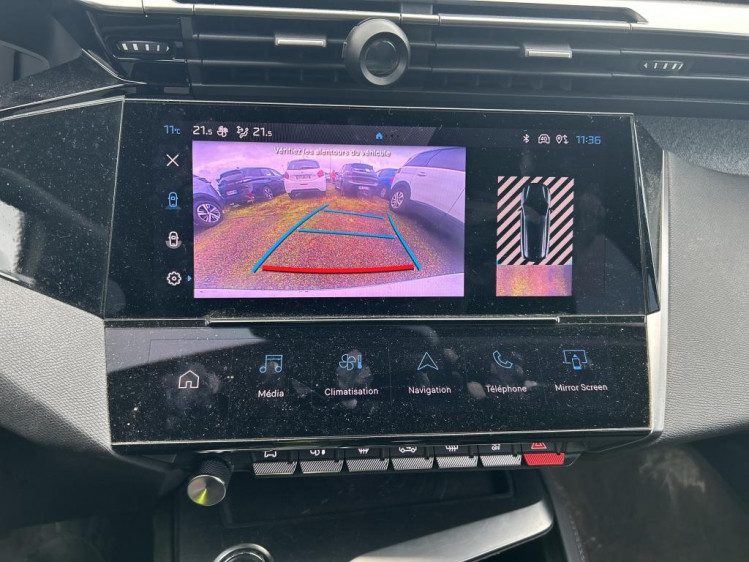 PEUGEOT 308 SW NOUVELLE 1.5 bluehdi 130cv allure pack eat8 boite auto....