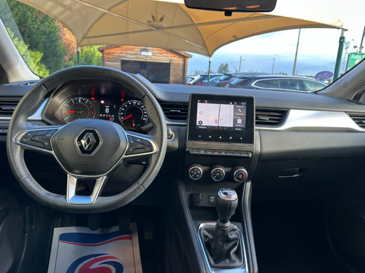 RENAULT CAPTUR 1.0 tce 90cv &eacute;volution 