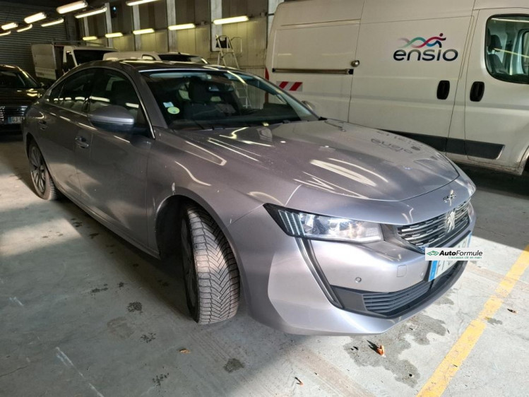 PEUGEOT 508 BERLINE 1.5 bluehdi 130cv active business eat8