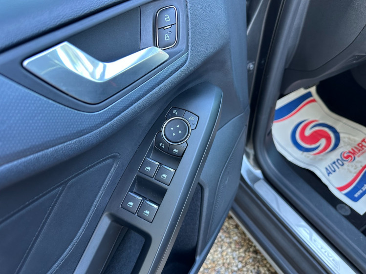 FORD FOCUS 1.0 écoboost 125cv active bva8 boite auto 5portes