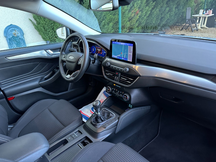 FORD FOCUS SW BREAK  1.0 &eacute;coboost 125cv titanium x business