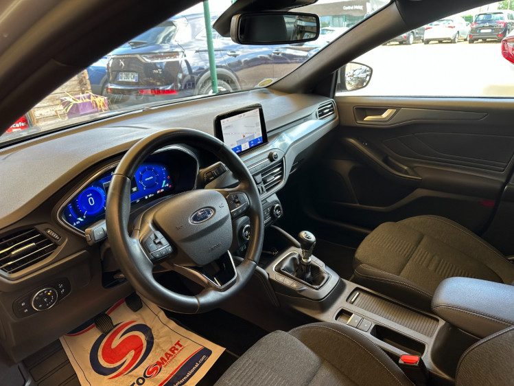 FORD FOCUS 1.5 ecoblue 120cv active x 5portes