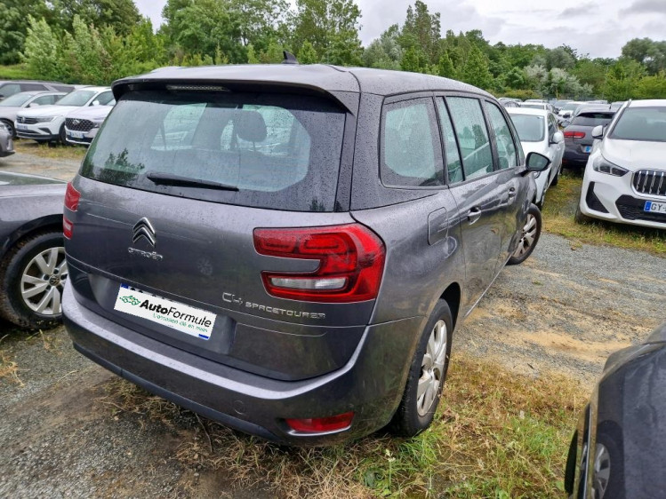 CITRO&Euml;N GRAND C4 SPACETOURER 1.5 bluehdi 130cv business 7 places