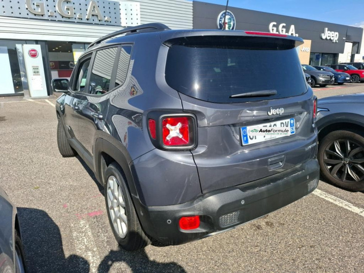 JEEP RENEGADE 1.0 turbo 120cv limited