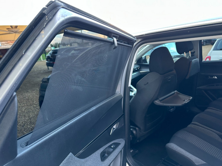 PEUGEOT 5008 1.5 bluehdi 130cv active business eat8 boite auto 7places