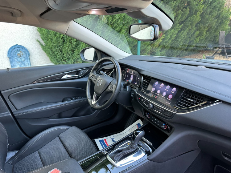 OPEL INSIGNIA 1.5 diesel 122cv &eacute;l&eacute;gance business boite auto 5 portes 