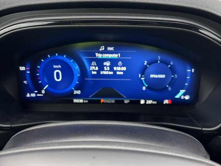 FORD FOCUS SW NOUVELLE 1.5 &eacute;coblue 120cv st line boite auto