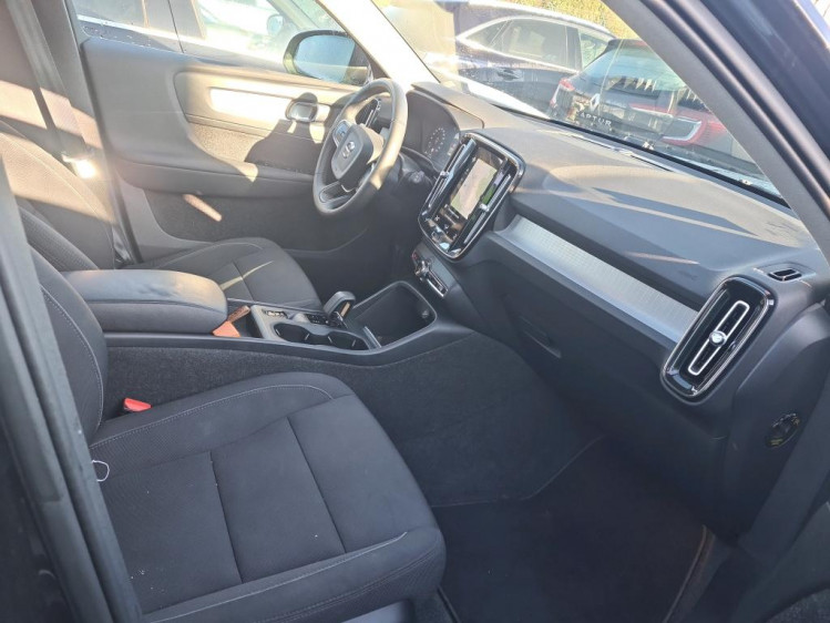 VOLVO XC40 1.5 T4 211h 130cv twin-engine rechargeable phev hybride inscription business 