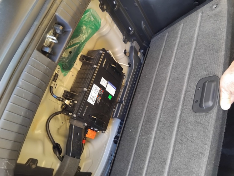 HYUNDAI KONA 1.0 t-gdi 120cv hybrid business