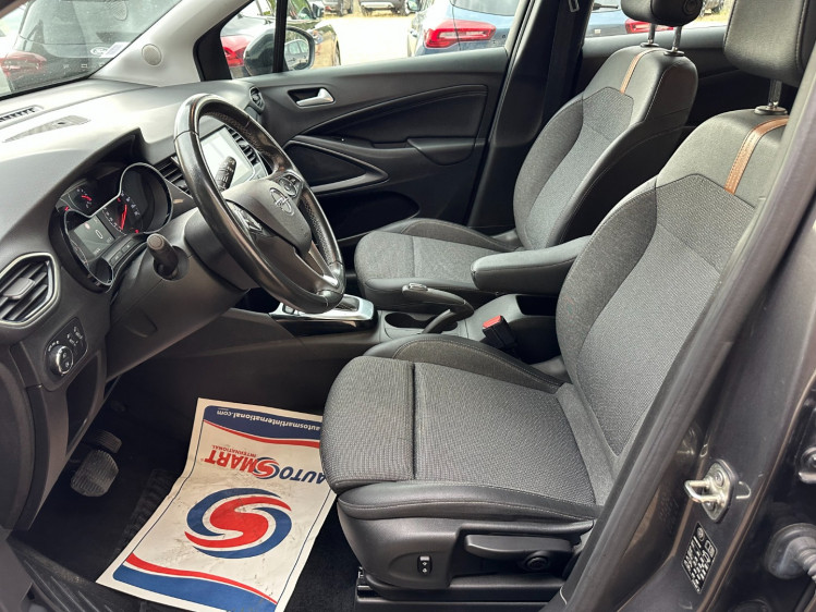 OPEL CROSSLAND 1.5 diesel 120cv &eacute;l&eacute;gance business boite auto 6