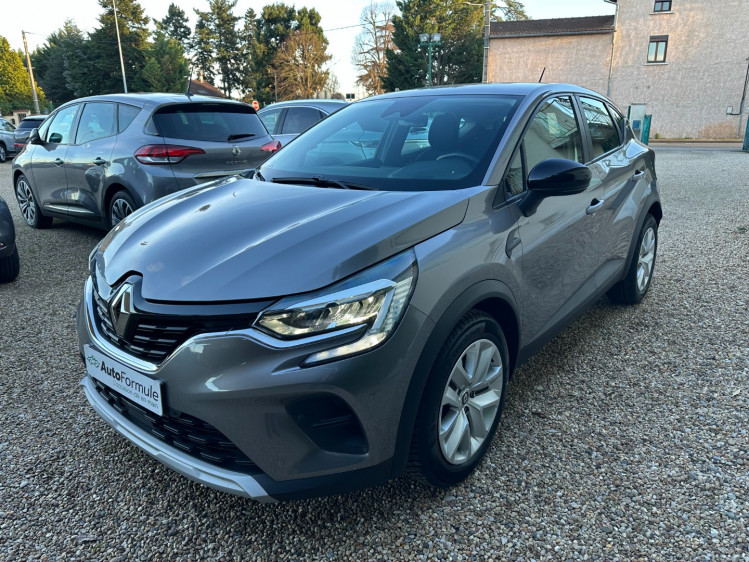 RENAULT CAPTUR 1.0 tce 90cv business