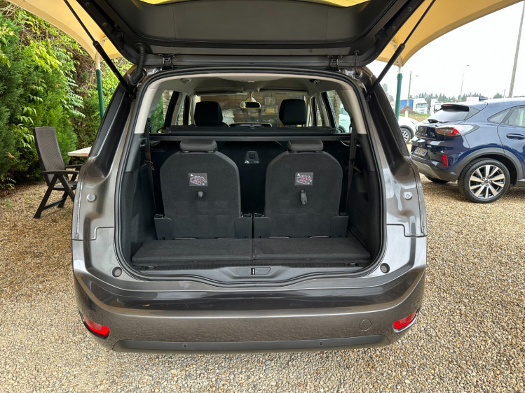 CITROËN GRAND C4 SPACETOURER 1.5 bluehdi 130cv business eat8 boite auto 7places