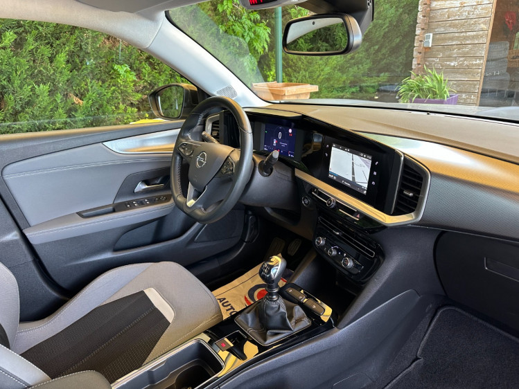 OPEL MOKKA 1.5 diesel 110cv élégance business 
