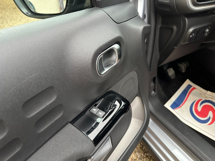 CITROËN C3 1.5 bluehdi 100cv shine business