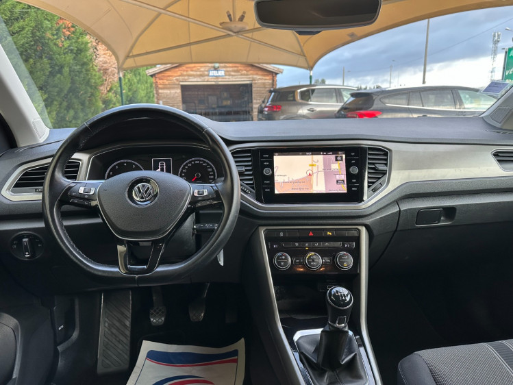 VOLKSWAGEN T-ROC 1.0 tsi 115cv lounge