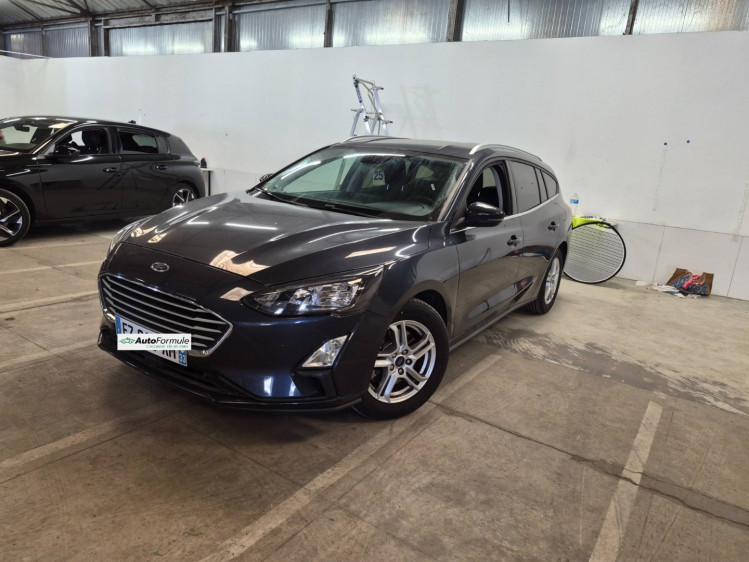 FORD FOCUS SW BREAK  1.5 &eacute;coblue 120cv trend business 