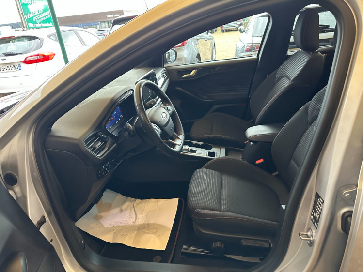 FORD FOCUS SW NOUVELLE 1.5 &eacute;coblue 120cv st line boite auto