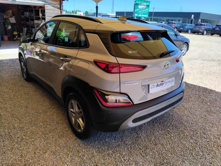 HYUNDAI KONA 1.0 t-gdi 120cv hybrid business