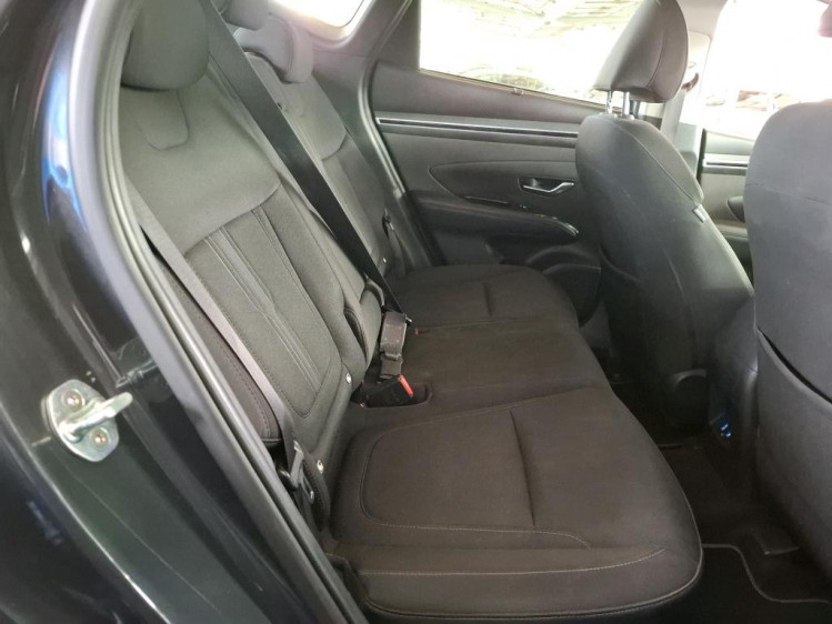 HYUNDAI TUCSON 1.6 crdi 136cv hybrid 48v cr&eacute;ative dct-7 boite auto