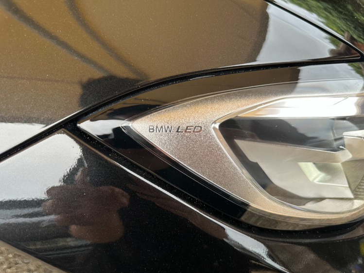 BMW 318I TOURING BREAK 2.0iA 156cv lounge boite auto