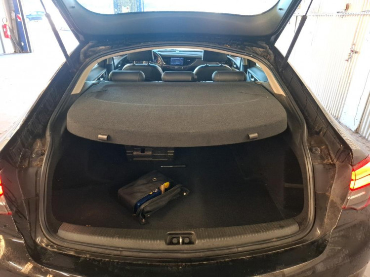 OPEL INSIGNIA BERLINE 1.5 diesel 122cv élégance business 5portes