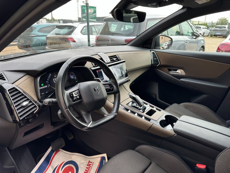 DS AUTOMOBILES DS7 CROSSBACK 1.5 bluehdi 130cv business eat8 boite auto...