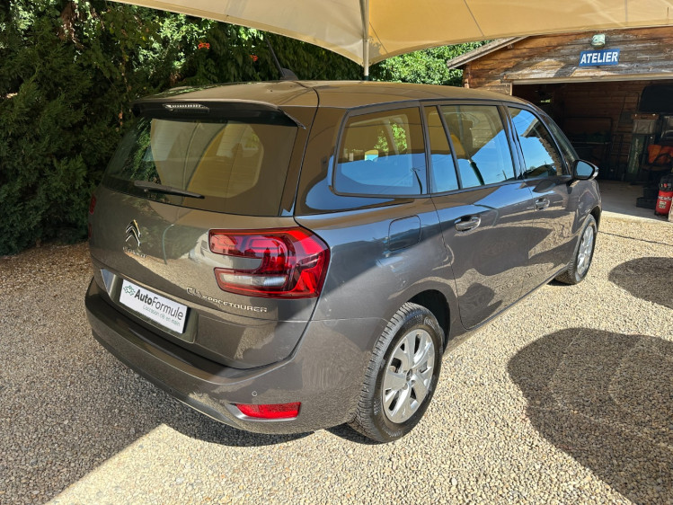 CITRO&Euml;N GRAND C4 SPACETOURER 1.5 bluehi 130cv business eat8 boite auto 7places