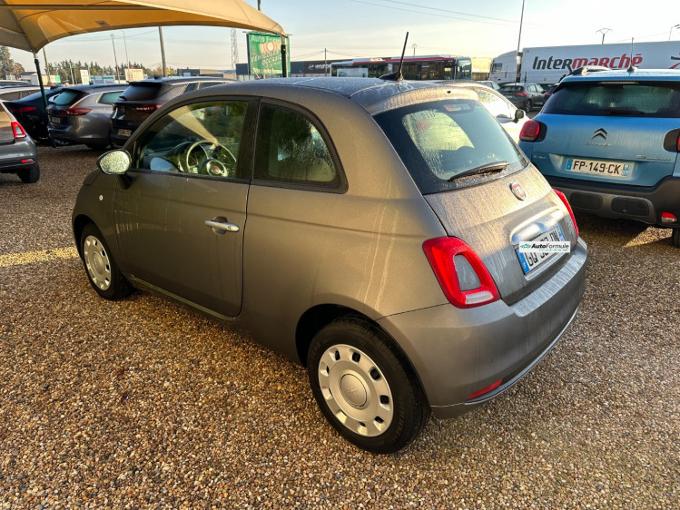 FIAT 500 1.0 hybride 70cv pack confort