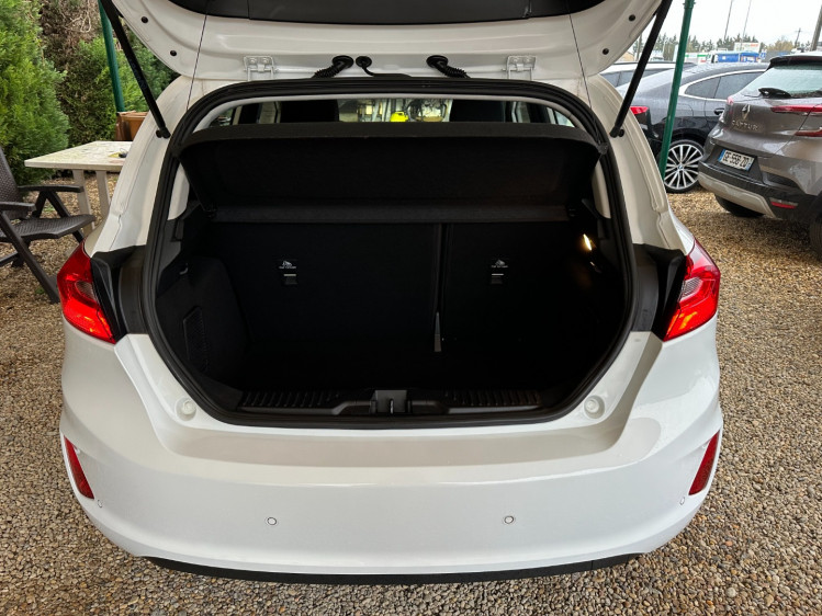 FORD FIESTA 1.1 cool connect 75cv 5portes