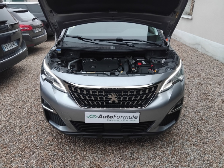 PEUGEOT 3008  1.5 bluehdi 130cv active business 