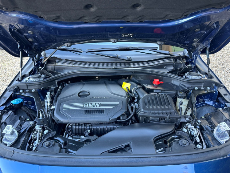 BMW SERIE 1 118I business d&eacute;sign 136cv dkg7 boite auto