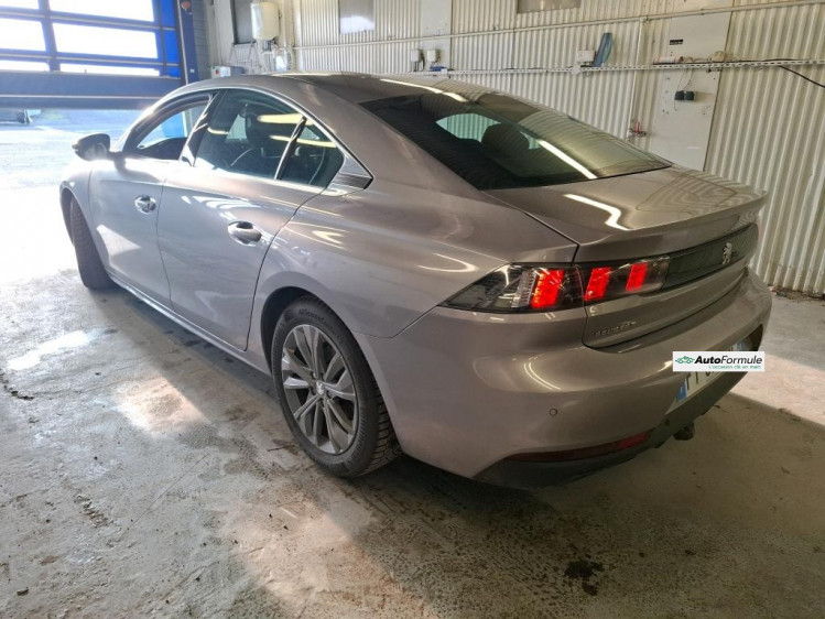 PEUGEOT 508 BERLINE 1.5 bluehdi 130cv active business eat8
