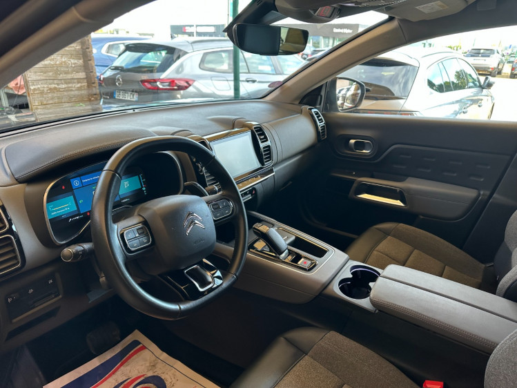 CITRO&Euml;N C5 AIRCROSS 1.6 hybrid 225cv rechargeable business e-eat8 boite auto