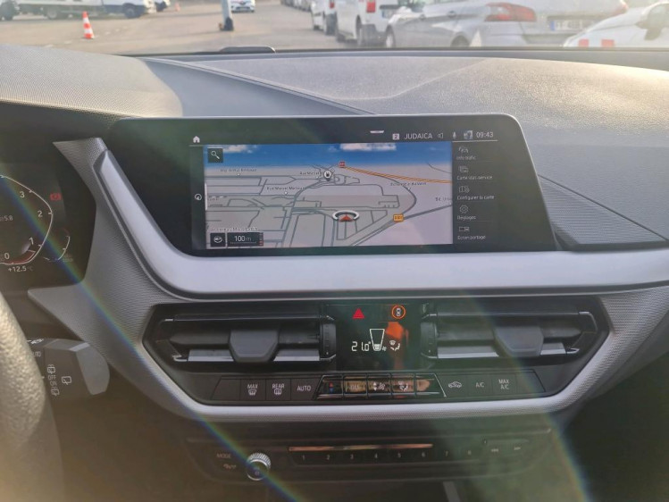 BMW SERIE 1 118 diesel 150cv lounge boite auto