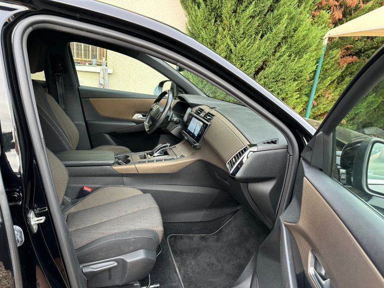 DS AUTOMOBILES DS7 CROSSBACK 1.5 bluehdi 130cv business eat8 boite auto...